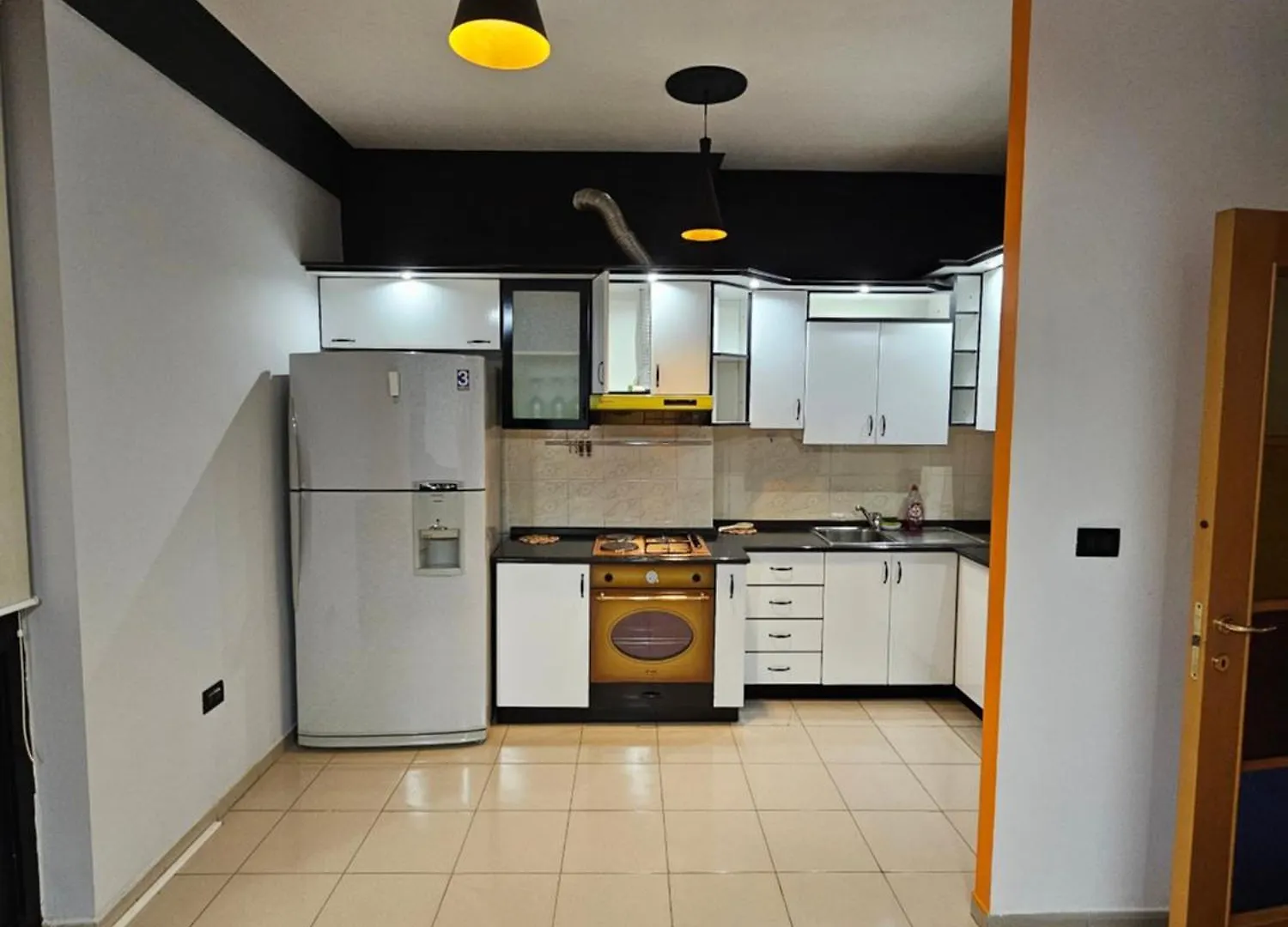 Tirana Daily Rental Apartments 2